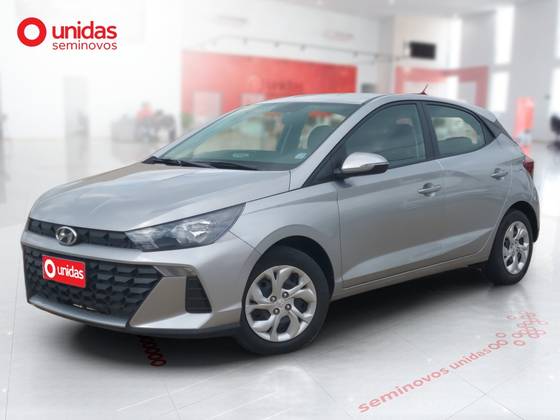 HYUNDAI HB20 1.0 12V FLEX COMFORT PLUS MANUAL HYUNDAI HB20 1.0 12V FLEX COMFORT PLUS MANUAL